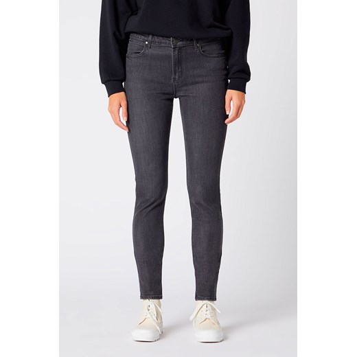 SPODNIE DAMSKIE WRANGLER SKINNY SOFT SHADOW W28KJW10I 112128287 ze sklepu YouNeedit.pl w kategorii Jeansy damskie - zdjęcie 180297017