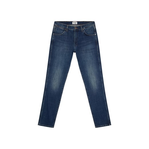 WRANGLER MĘSKIE SPODNIE JEANSOWE LARSTON AZURE FADE 112358058 W18S017435 ze sklepu YouNeedit.pl w kategorii Jeansy męskie - zdjęcie 180297198