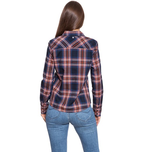 KOSZULA DAMSKA MUSTANG Emma COCV Check 1009983 11782 Mustang 36 S YouNeedit.pl