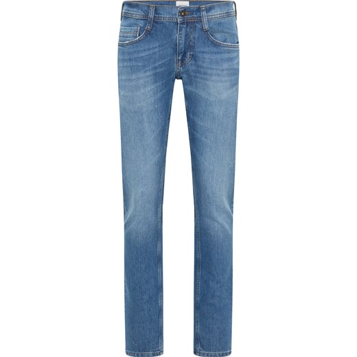 MUSTANG OREGON TAPERED MĘSKIE SPODNIE JEANSOWE JEANSY DENIM BLUE 1013667 5000 582 ze sklepu YouNeedit.pl w kategorii Jeansy męskie - zdjęcie 180297467