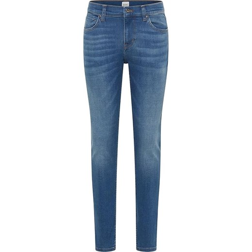 Męskie Spodnie Jeansowe MUSTANG Atlanta Super Skinny Denim Blue 1014854 5000 683 Mustang W32 L32 YouNeedit.pl