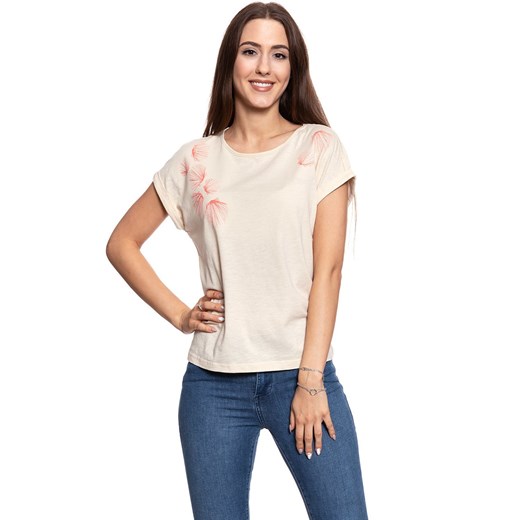 MUSTANG T SHIRT DAMSKI Audrey C Embro 1009480 3248 ze sklepu YouNeedit.pl w kategorii Bluzki damskie - zdjęcie 180297666