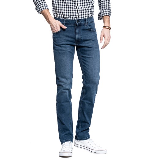 LEE SPODNIE MĘSKIE Daren Zip Fly MID PORTER L707QCRS 112118361 ze sklepu YouNeedit.pl w kategorii Jeansy męskie - zdjęcie 180297787