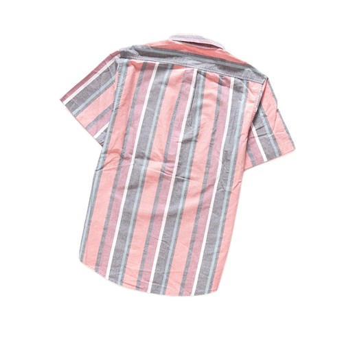 KOSZULA MĘSKA LEE BUTTON DOWN SS BURNED RED L886NULB 112123688 Lee M YouNeedit.pl