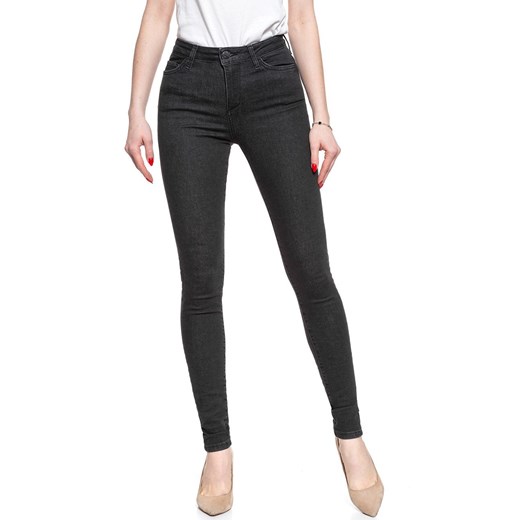 MUSTANG Zoe Super Skinny DENIM BLACK 1008578 4000 880 ze sklepu YouNeedit.pl w kategorii Jeansy damskie - zdjęcie 180297966