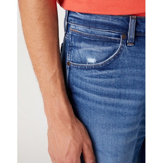 WRANGLER FRONTIER SHORT MĘSKIE SZORTY KRÓTKIE SPODNEKI BE COOL W16WYLZ91 Wrangler W32 YouNeedit.pl