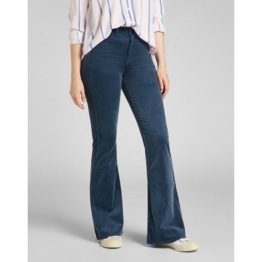 LEE Breese DAMSKIE SPODNIE JEANSOWE INSIGNIA BLUE L32YQG80 112139943 ze sklepu YouNeedit.pl w kategorii Jeansy damskie - zdjęcie 180298035
