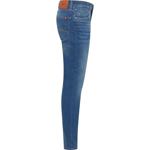 Męskie Spodnie Jeansowe MUSTANG Atlanta Super Skinny Denim Blue 1014854 5000 683 Mustang W32 L32 YouNeedit.pl