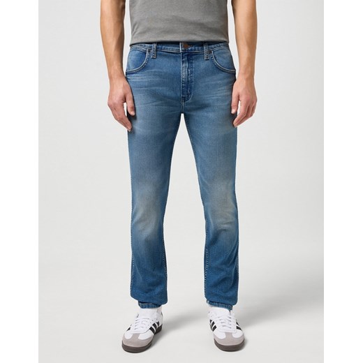WRANGLER GREENSBORO MĘSKIE SPODNIE JEANSOWE JEANSY DŻINSY CRAFTED 112350835 ze sklepu YouNeedit.pl w kategorii Jeansy męskie - zdjęcie 180298256