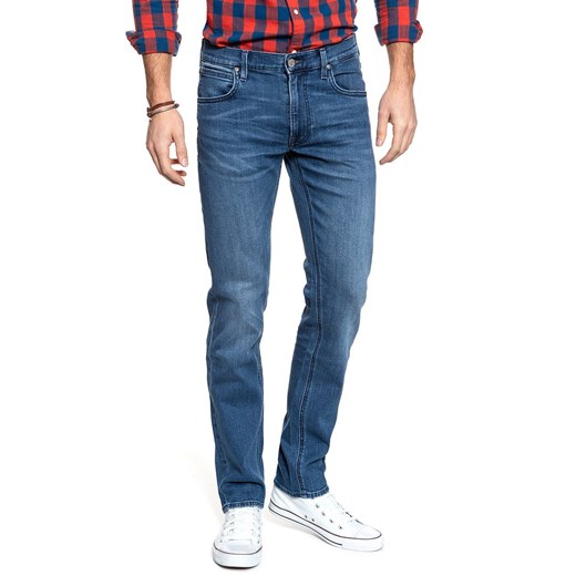LEE SPODNIE MĘSKIE DAREN ZIP FLY TIME OUT L707JXDN 112118203 ze sklepu YouNeedit.pl w kategorii Jeansy męskie - zdjęcie 180298467