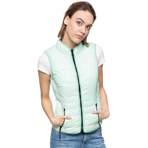 DAMSKA KAMIZELKA TOM TAILOR LIGHT DOWN VEST ze sklepu YouNeedit.pl w kategorii Kamizelki damskie - zdjęcie 180298585