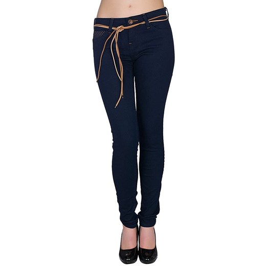 DAMSKIE SPODNIE JEANSOWE LEE SUPER SKINNY L527AQGD ze sklepu YouNeedit.pl w kategorii Jeansy damskie - zdjęcie 180298597