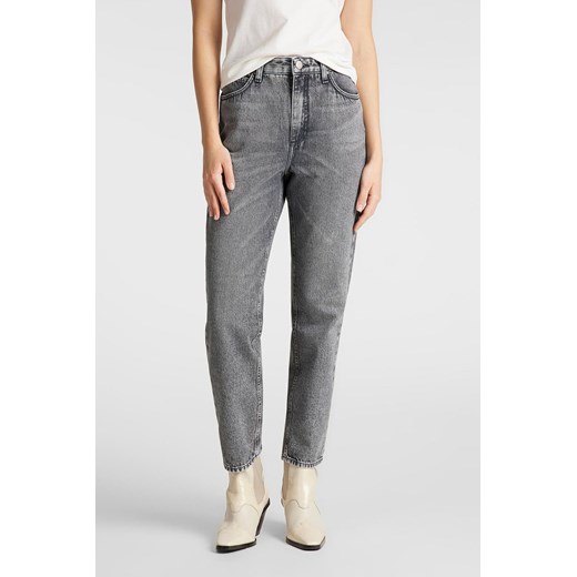 LEE CAROL DAMSKIE SPODNIE JEANSOWE GREY SARANDON L30JGFZN 112106465 ze sklepu YouNeedit.pl w kategorii Jeansy damskie - zdjęcie 180298665