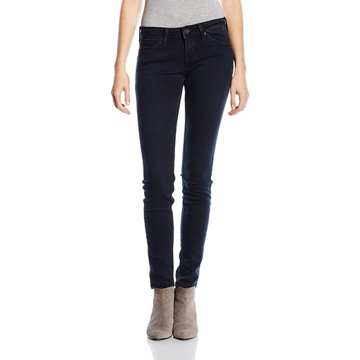 JEANSY DAMSKIE LEE TOXEY RAVEN BLUE L527GCAJ ze sklepu YouNeedit.pl w kategorii Jeansy damskie - zdjęcie 180298816