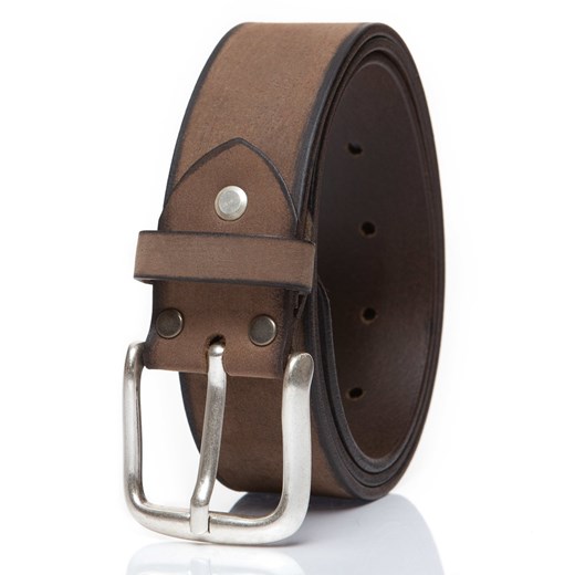 MUSTANG PASEK SKÓRZANY SOPO-MUS145 670 40mm Ledergürtel (RO40-2251A) Mustang 90 YouNeedit.pl