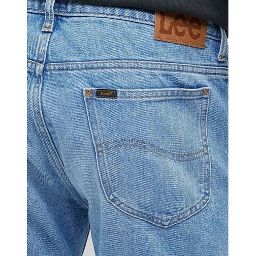 LEE RIDER MĘSKIE SPODNIE JEANSOWE JEANSY LIGHT SEABREEZE L701MWB99 112331690 Lee W34 L32 YouNeedit.pl