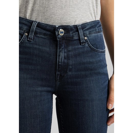 SPODNIE DAMSKIE LEE SCARLETT CLEAN AURORA L506BWRF 112111173 Lee W28 L33 YouNeedit.pl