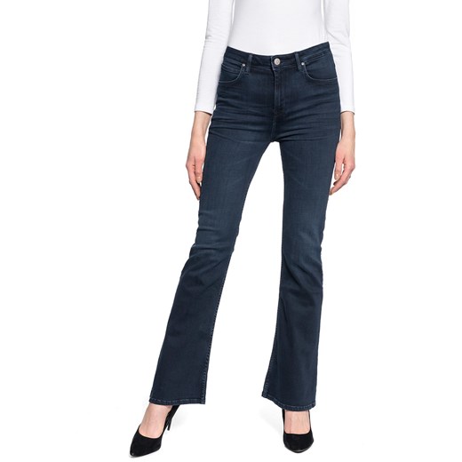 LEE BREESE FLARE DAMSKIE SPODNIE JEANSOWE L32YPHQS 112107746 ze sklepu YouNeedit.pl w kategorii Jeansy damskie - zdjęcie 180298918
