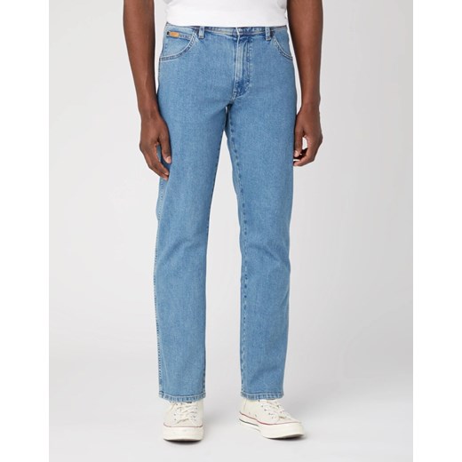 WRANGLER TEXAS MĘSKIE SPODNIE JEANSOWE WRANGO W121HR358 ze sklepu YouNeedit.pl w kategorii Jeansy męskie - zdjęcie 180299019