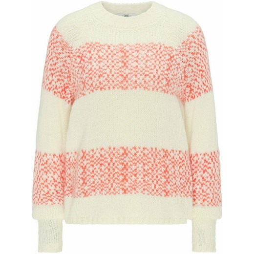 Sweter damski wielokolorowy Lee 