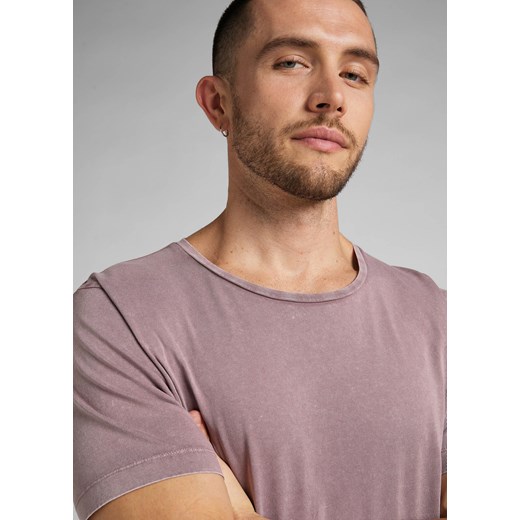 T-shirt męski Lee z krótkim rękawem