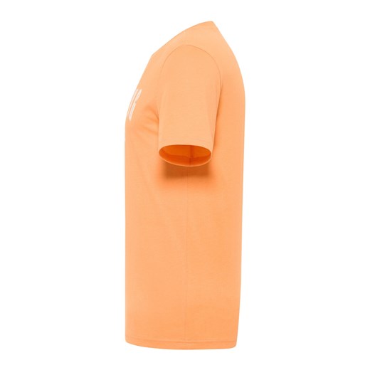 MUSTANG AUSTIN MĘSKI T-SHIRT KOSZULKA NADRUK TANGERINE 1014938 7036 Mustang M YouNeedit.pl