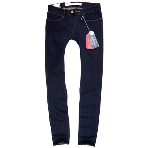 WRANGLER CORYNN NIGH SKY W25FU452Y $ ze sklepu YouNeedit.pl w kategorii Jeansy damskie - zdjęcie 180299255