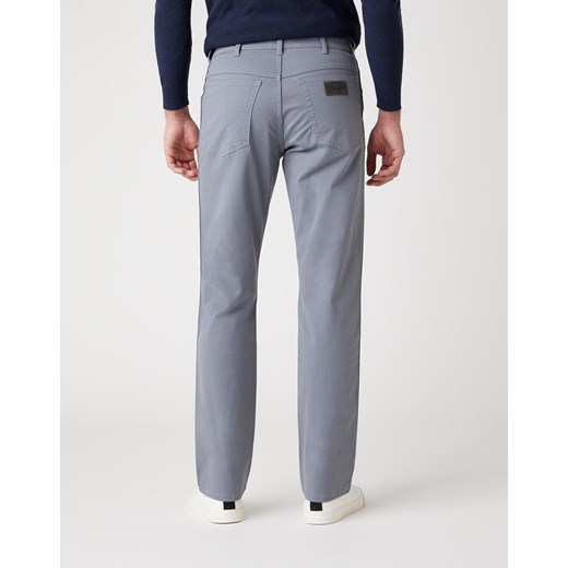 SPODNIE MĘSKIE WRANGLER TEXAS SLATE BLUE W121W3B25 112126233 Wrangler W32 L32 YouNeedit.pl