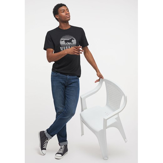 MUSTANG VEGAS MĘSKIE SPODNIE JEANSOWE JEANSY DENIM BLUE 1013741 5000 883 Mustang W34 L32 YouNeedit.pl