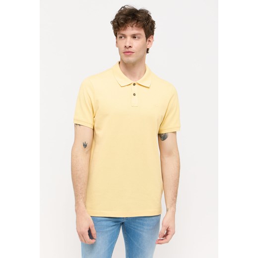 MĘSKA KOSZULKA POLO MUSTANG Palco Impala 1015065 9043 ze sklepu YouNeedit.pl w kategorii T-shirty męskie - zdjęcie 180299668