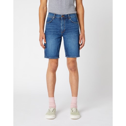 WRANGLER 5 POCKET SHORT MĘSKIE SZORTY SPODENKI GAME ON W14CT112E 112126628 ze sklepu YouNeedit.pl w kategorii Spodenki męskie - zdjęcie 180299935