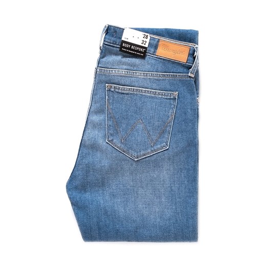 WRANGLER SLIM SOFT WORN W28LGR12P 112128389 ze sklepu YouNeedit.pl w kategorii Jeansy damskie - zdjęcie 180300005