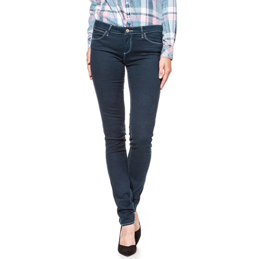 WRANGLER COURTNEY SKINNY W23SYA50B ze sklepu YouNeedit.pl w kategorii Jeansy damskie - zdjęcie 180300017