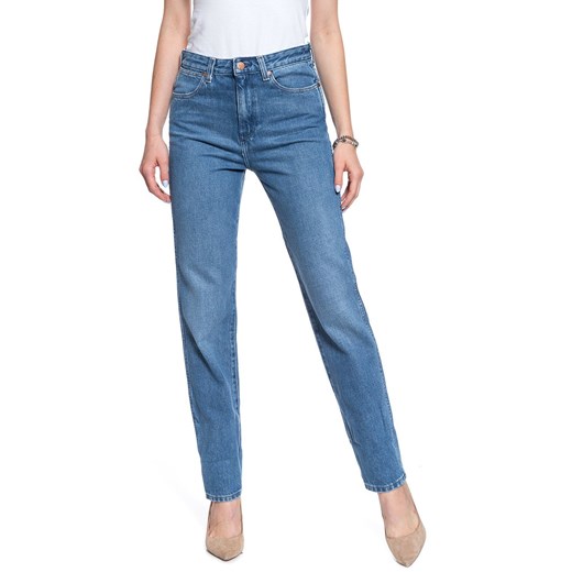WRANGLER RETRO BOYFRIEND B&Y CHEEKY GIRL W243GX14Z 112127923 ze sklepu YouNeedit.pl w kategorii Jeansy damskie - zdjęcie 180300076