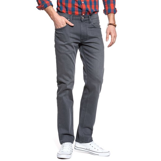 LEE DAREN ZIP FLY MĘSKIE SPODNIE JEANSOWE JEANSY MYSTIC L707PWMU 112118343 ze sklepu YouNeedit.pl w kategorii Jeansy męskie - zdjęcie 180300168