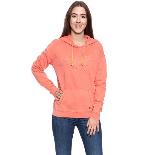 BLUZA MUSTANG DAMSKA Bella H Wash 1009101 8139 ze sklepu YouNeedit.pl w kategorii Bluzy damskie - zdjęcie 180300187