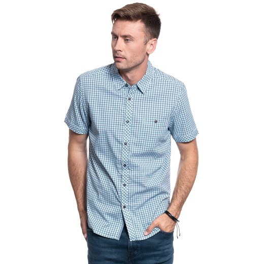 MĘSKA KOSZULA MATERIAŁOWA MUSTANG COLLIN CHECK SHIRT 1009557 11734 Mustang M YouNeedit.pl