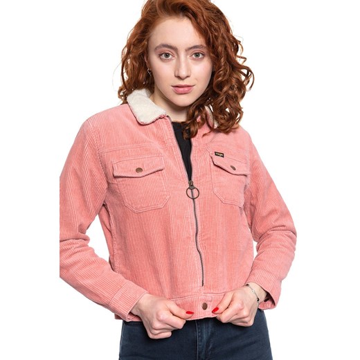 DAMSKA KURTKA ZIMOWA WRANGLER CARPENTER JACKET BRAND APRICOT W420UPP06 112128803 ze sklepu YouNeedit.pl w kategorii Kurtki damskie - zdjęcie 180300448