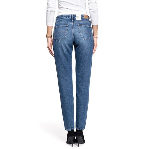 DAMSKIE SPODNIE JEANSOWE LEE MOM STRAIGHT MID BOOSTER L32IRDQF SAMPLE 112107616 Lee W28 L33 YouNeedit.pl