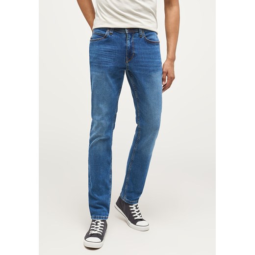 MUSTANG Style Vegas MĘSKIE SPODNIE JEANSOWE DENIM BLUE 1013659 5000 783 ze sklepu YouNeedit.pl w kategorii Jeansy męskie - zdjęcie 180300735