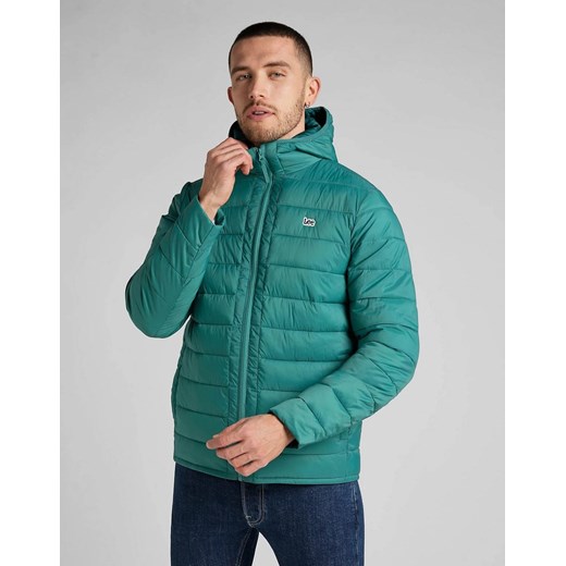 LEE LIGHT PUFFER JKT MĘSKA KURTKA PRZEJŚCIOWA MONACO L87HSZDO 112321562 ze sklepu YouNeedit.pl w kategorii Kurtki męskie - zdjęcie 180300889