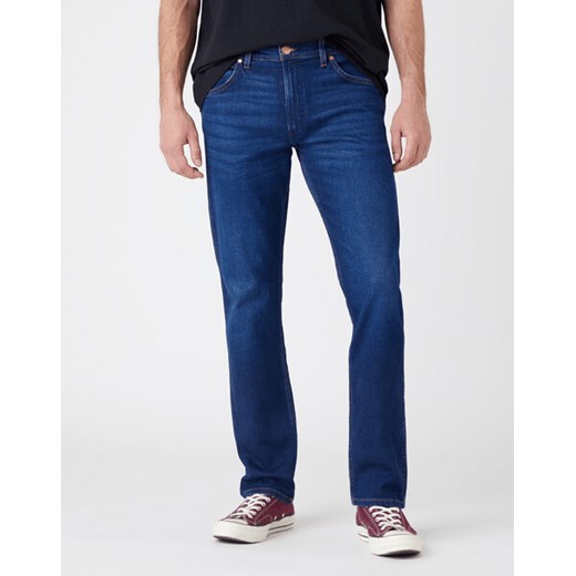 WRANGLER GREENSBORO MĘSKIE SPODNIE JEANSOWE THE BULLSEYE W15QYI39K 112144766 ze sklepu YouNeedit.pl w kategorii Jeansy męskie - zdjęcie 180300897
