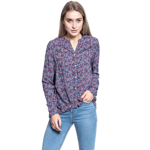KOSZULA DAMSKA MUSTANG Emma Stripe Blouse 1009458 11757 Mustang 36 S YouNeedit.pl