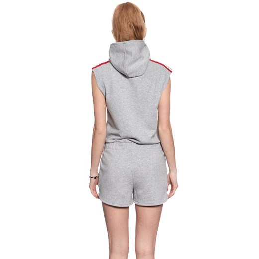 DAMSKI KOMBINEZON WRANGLER SPORTY PLAYSUIT MID GREY MEL W6063IC37 112130411 Wrangler XS YouNeedit.pl