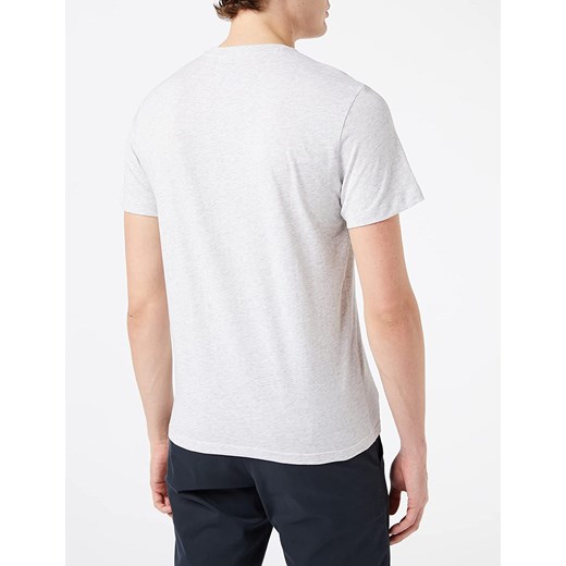 LEE HERITAGE TEE MĘSKI T-SHIRT SHARP GREY MELE L63QFQ03 112115168 Lee M YouNeedit.pl