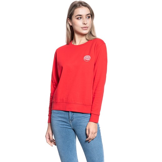 Bluza damska czerwona Wrangler 