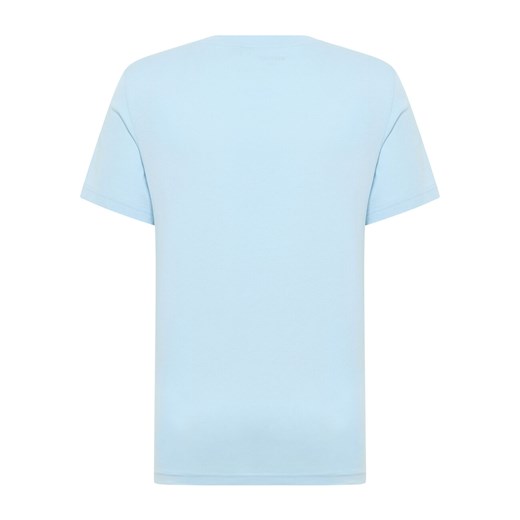 MUSTANG Austin Męski T-shirt Koszulka Nadruk Logo Angel Falls 1014927 5283 Mustang M YouNeedit.pl