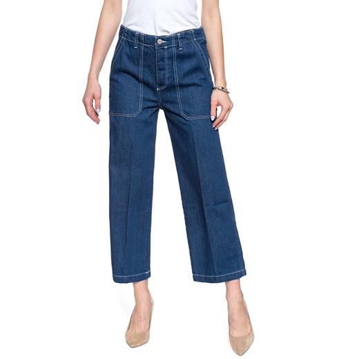 WRANGLER CARPENTER PANT WORKWEAR BLUE W28FFH20X 112128254 ze sklepu YouNeedit.pl w kategorii Jeansy damskie - zdjęcie 180301578