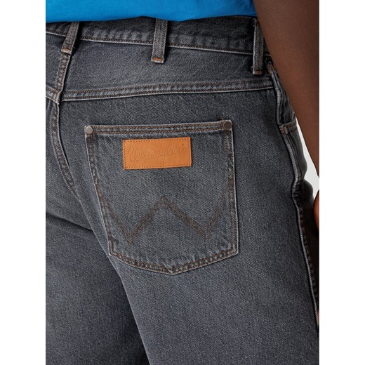 WRANGLER FRONTIER SHORT MĘSKIE SZORTY KRÓTKIE SPODENKI BLACK BIRD W16WEBY99 Wrangler W32 YouNeedit.pl