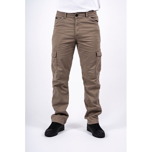 Marcus MĘSKIE SPODNIE BOJÓWKI BUKSER Jeremy Cargo 16-200134 6080 ze sklepu YouNeedit.pl w kategorii Spodnie męskie - zdjęcie 180301796